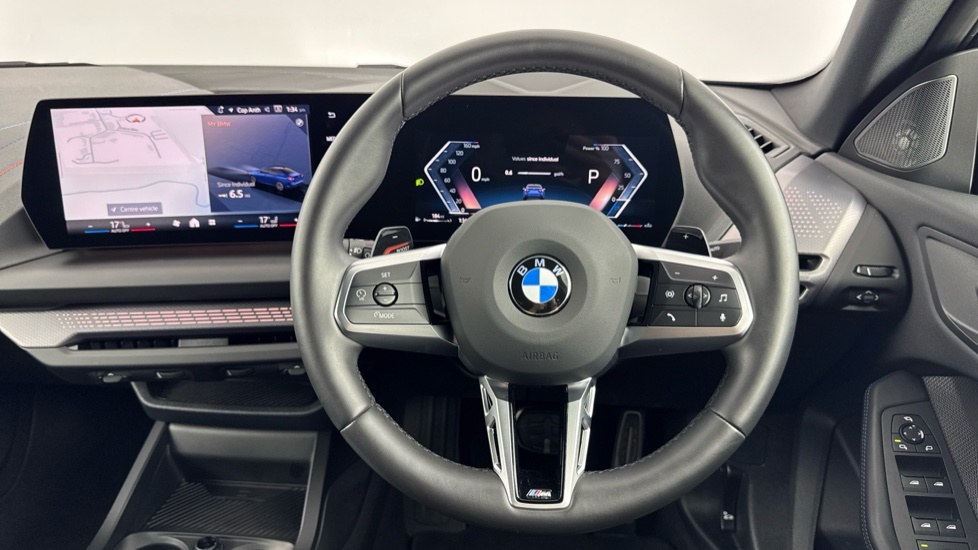 BMW 2 Series M Sport YA25TOV Blue #5