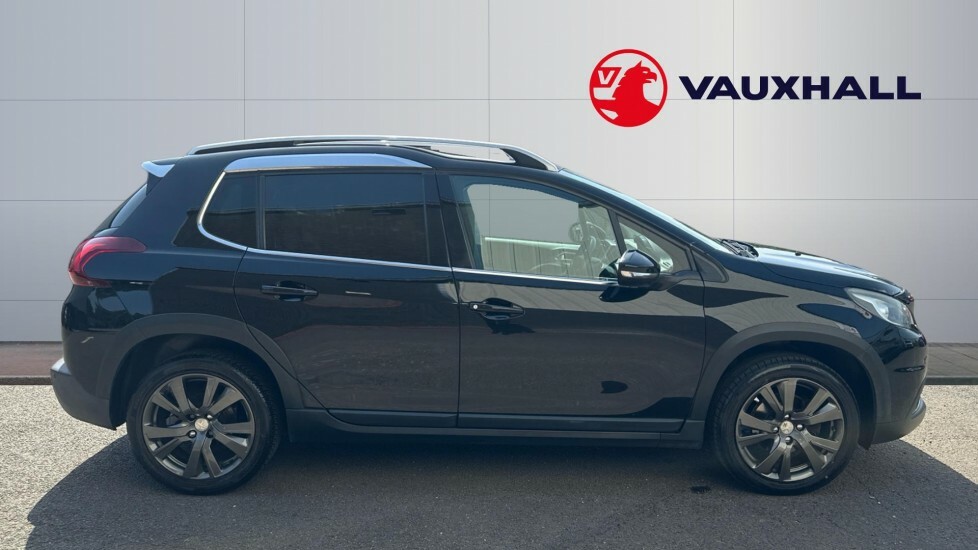Peugeot 2008 Allure Black #5