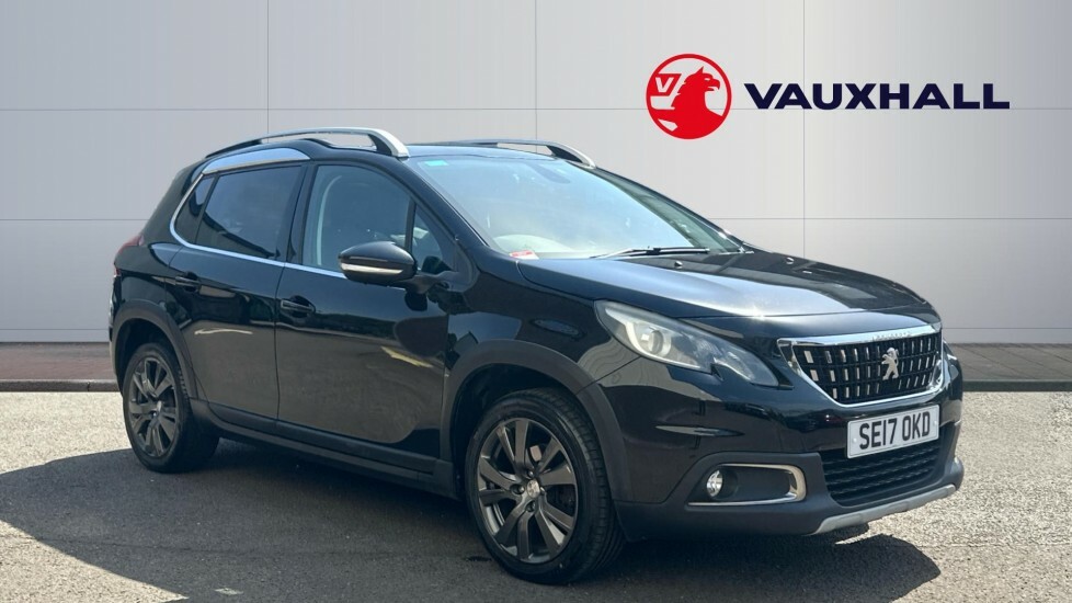 Peugeot 2008 Allure Black