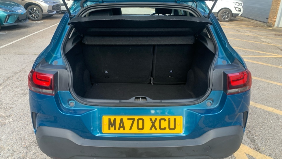 Citroen C4 Cactus Flair Blue #4