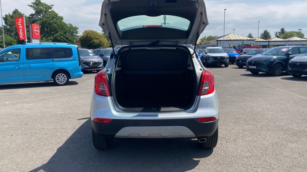 Vauxhall Mokka X Design Nav Silver #4