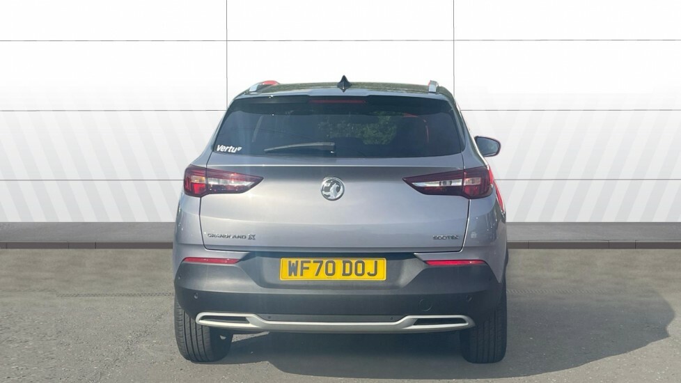 Vauxhall Grandland X Sri Nav WF70DOJ Grey #6