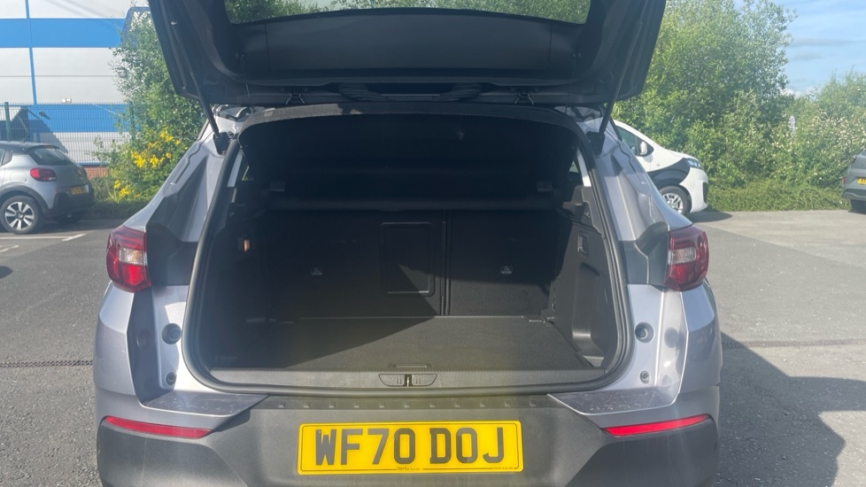 Vauxhall Grandland X Sri Nav WF70DOJ Grey #4