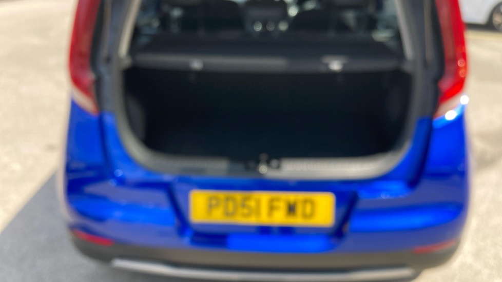 Kia Soul First Edition Blue #4