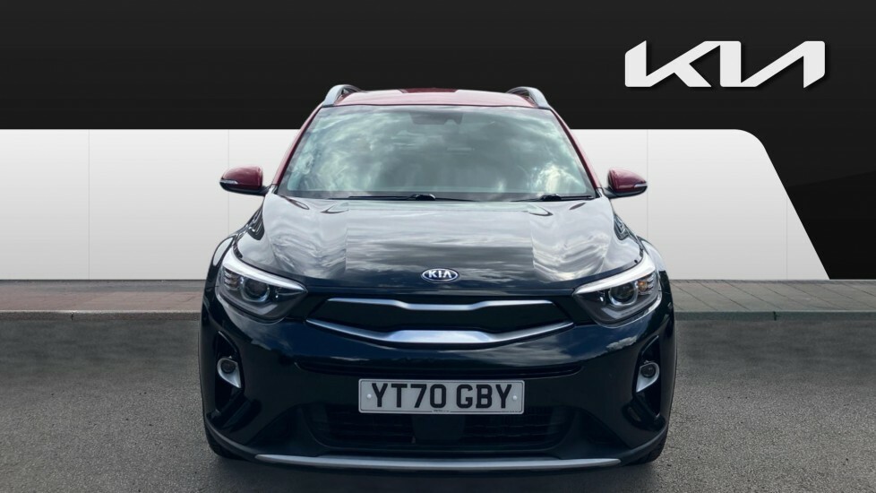 Kia Stonic 4 YT70GBY Black #3