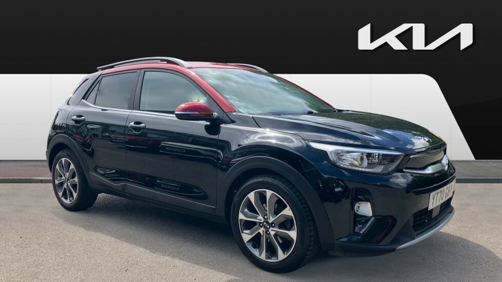 Kia Stonic 4 Black