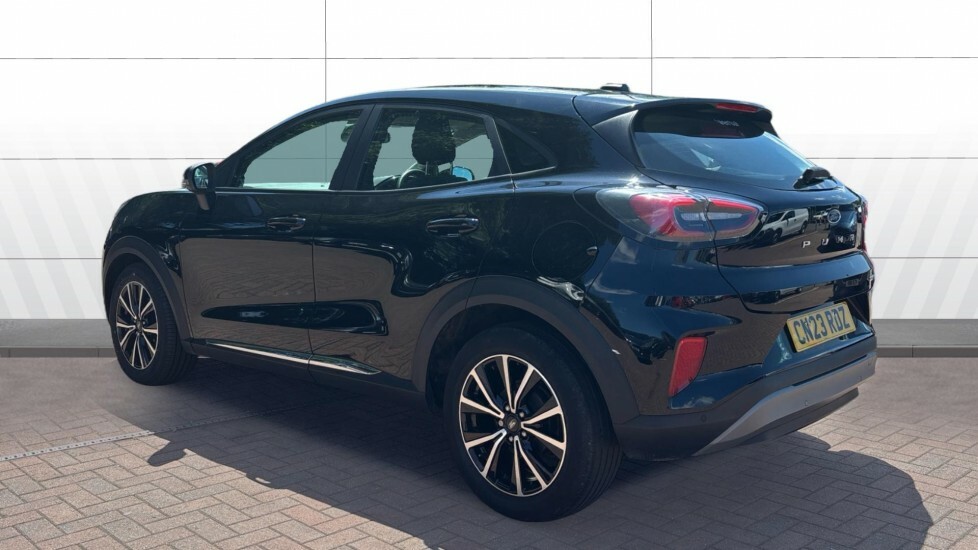 Ford Puma Titanium CN23RDZ Black #2