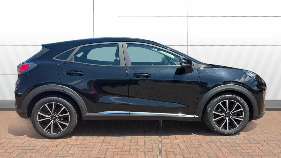 Ford Puma Titanium CN23RDZ Black #5