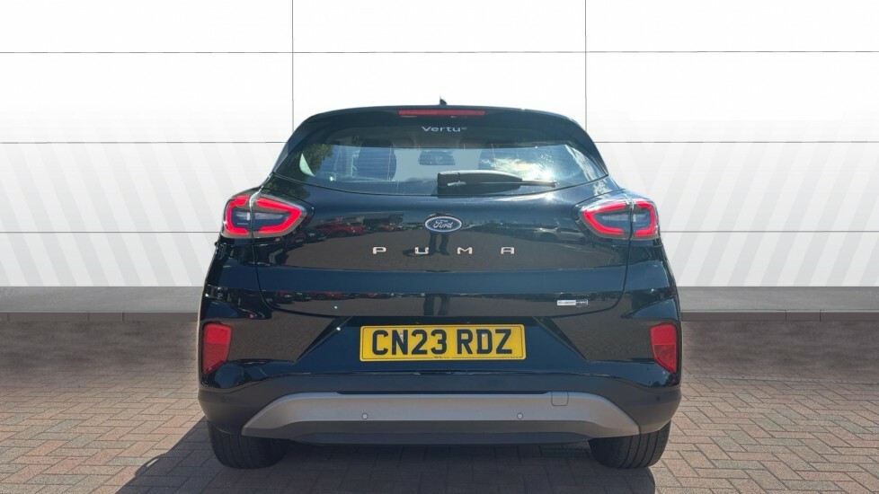 Ford Puma Titanium CN23RDZ Black #6