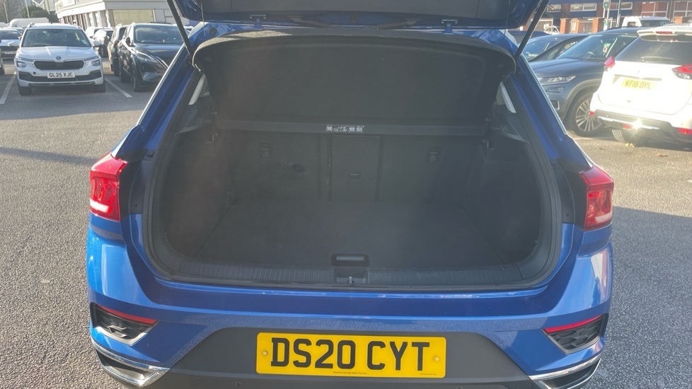 Volkswagen T-Roc Design DS20CYT Blue #4