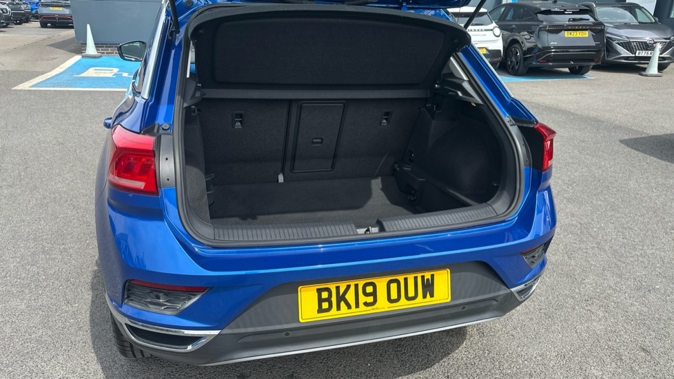 Volkswagen T-Roc Design Blue #4