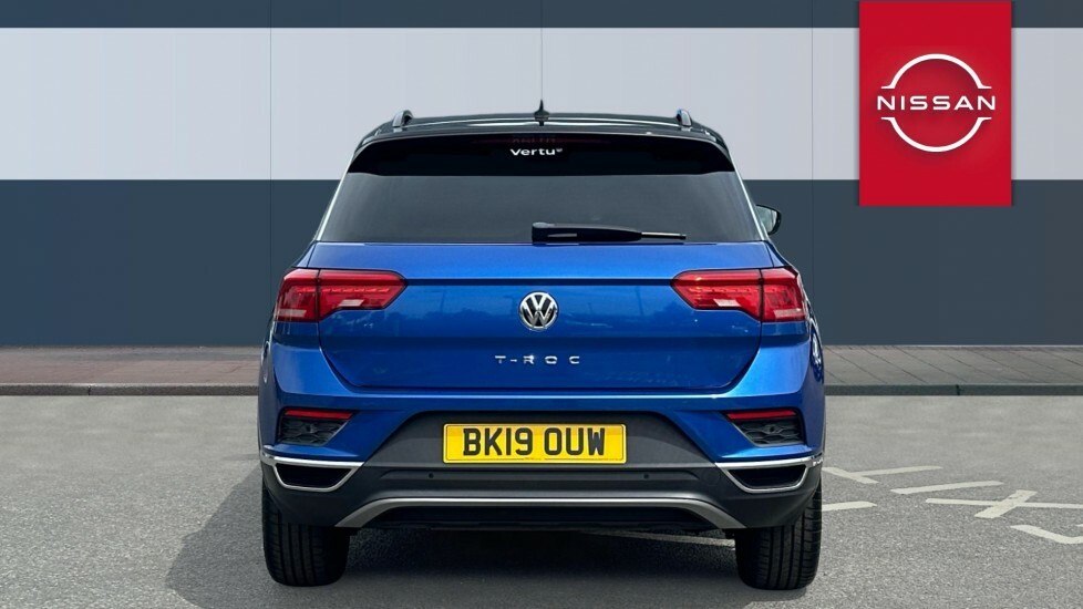 Volkswagen T-Roc Design Blue #6