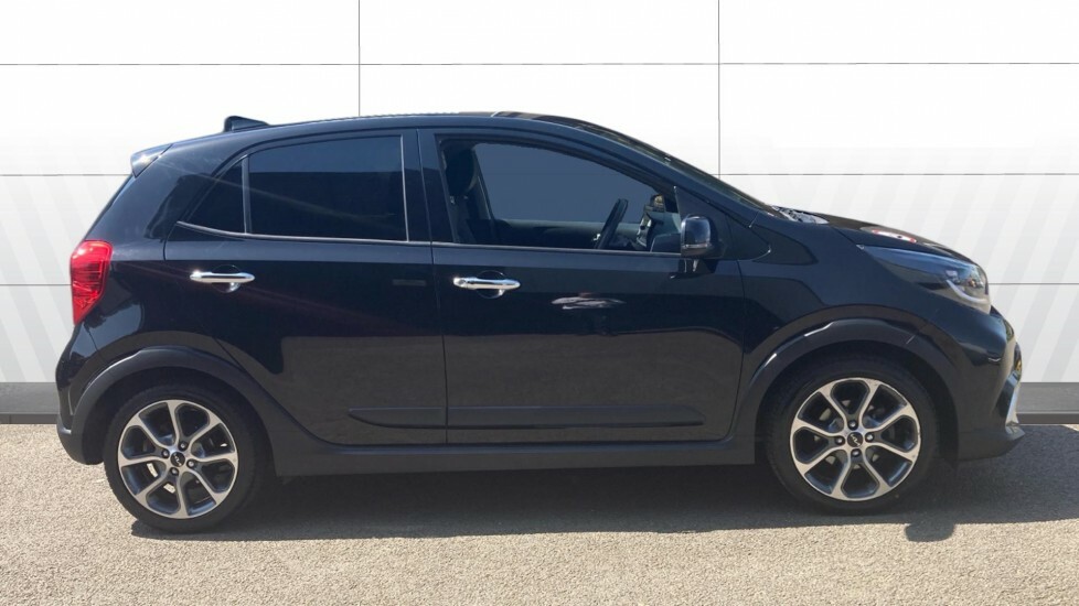 Kia Picanto X-line S GL23LGE Black #5