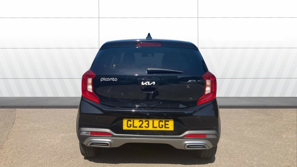 Kia Picanto X-line S GL23LGE Black #6
