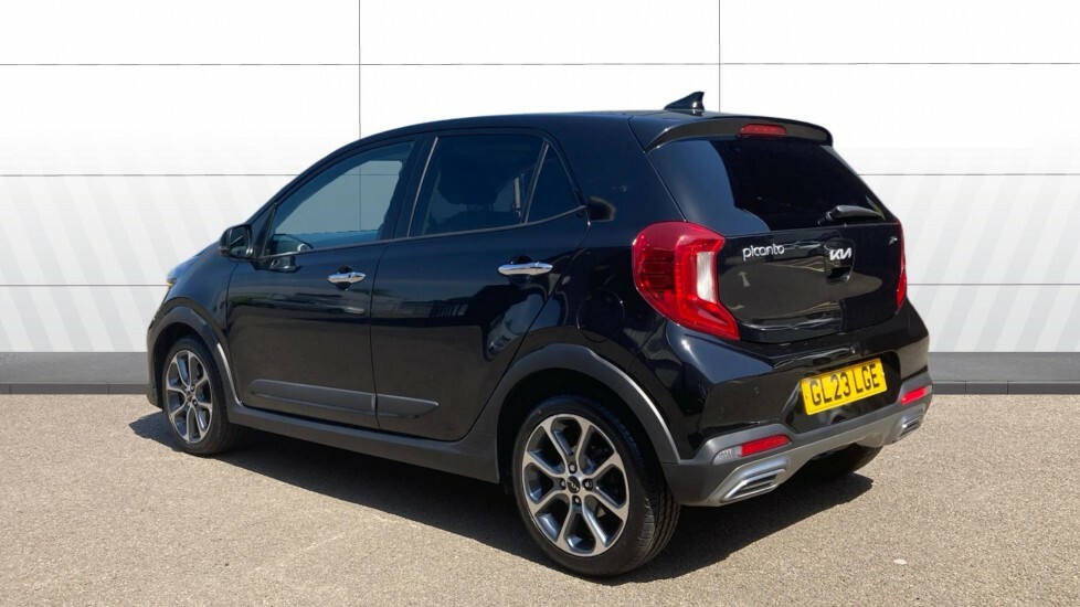 Kia Picanto X-line S GL23LGE Black #2