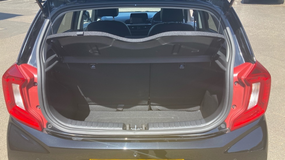 Kia Picanto X-line S GL23LGE Black #4