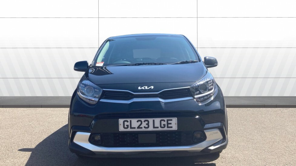 Kia Picanto X-line S GL23LGE Black #3