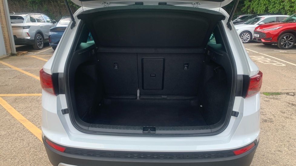 Seat Ateca Xcellence PN20OET White #4