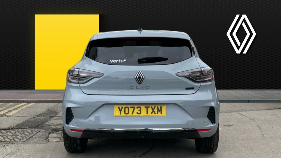 Renault Clio Techno Grey #6