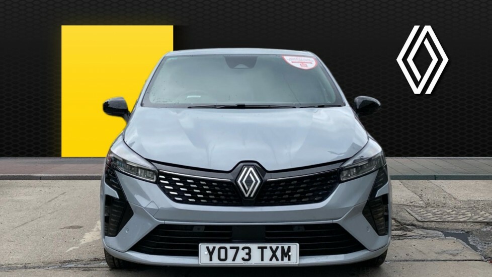 Renault Clio Techno Grey #3