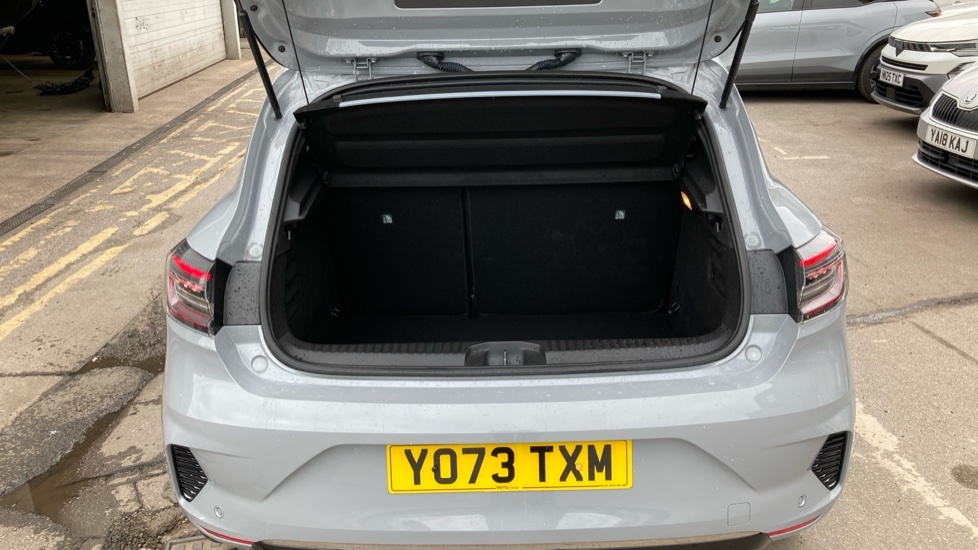 Renault Clio Techno Grey #4