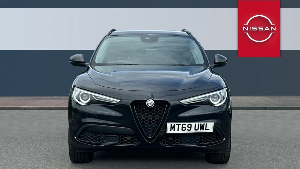 Alfa Romeo Stelvio Nero Edizione Black #3