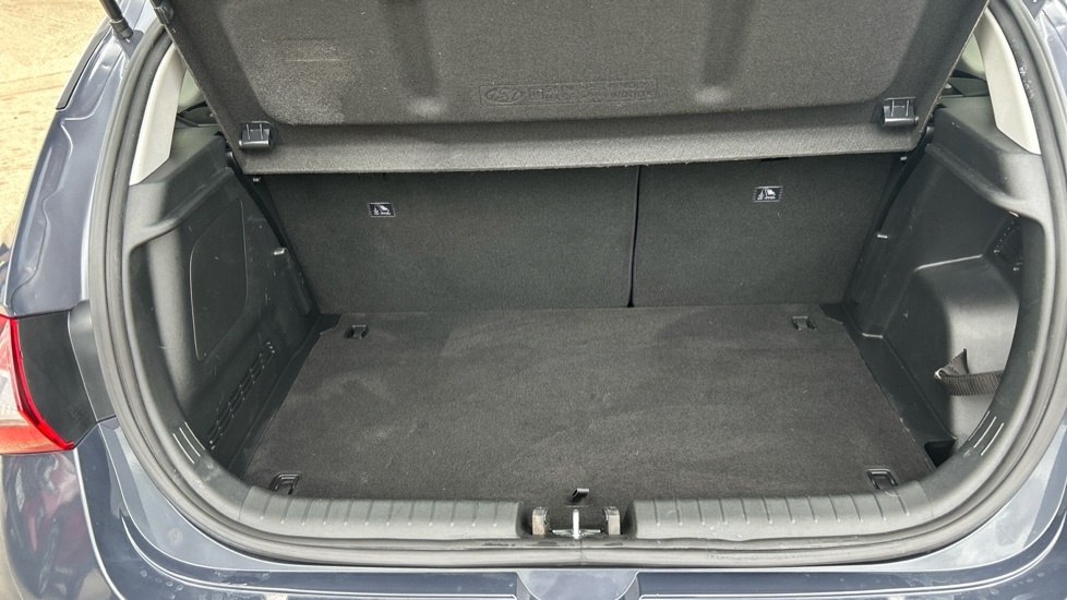 Hyundai I20 Premium NA23VBC Grey #4