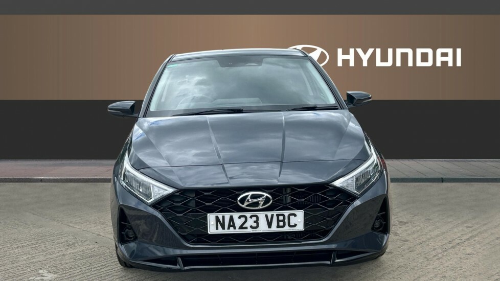 Hyundai I20 Premium NA23VBC Grey #3