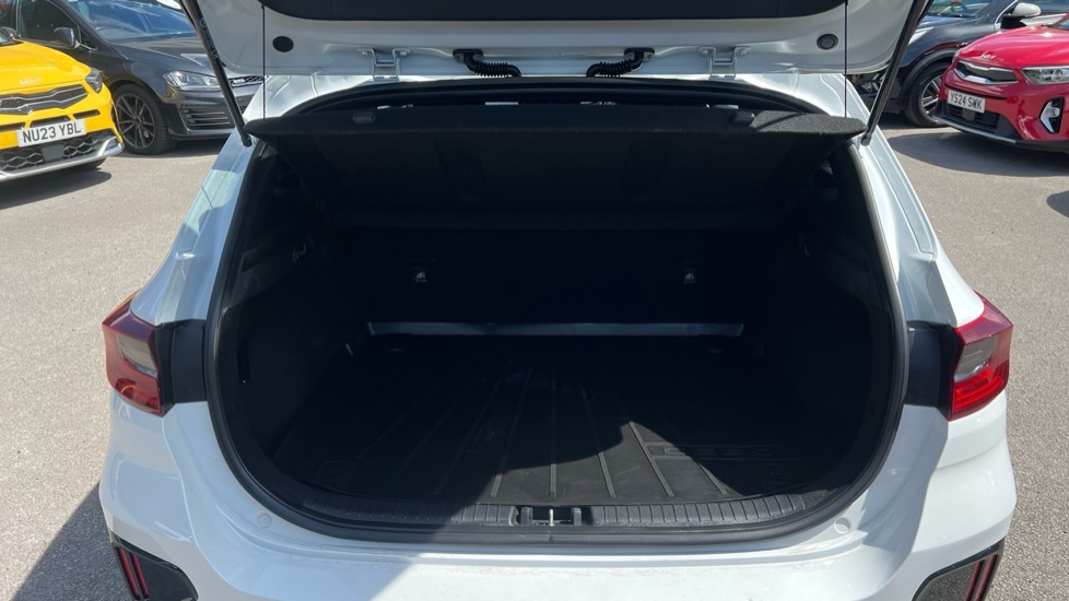 Kia Ceed Gt-line White #4