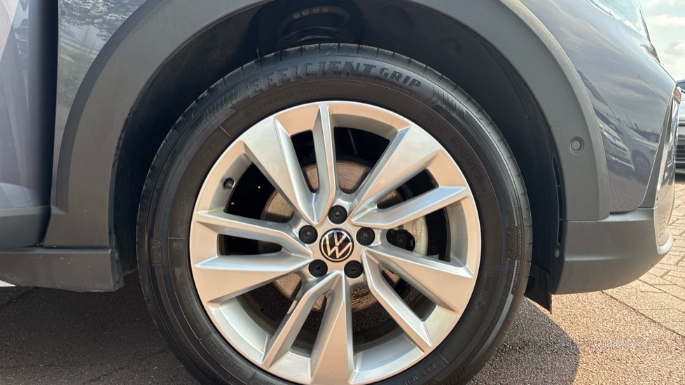 Volkswagen Taigo Match Grey #5