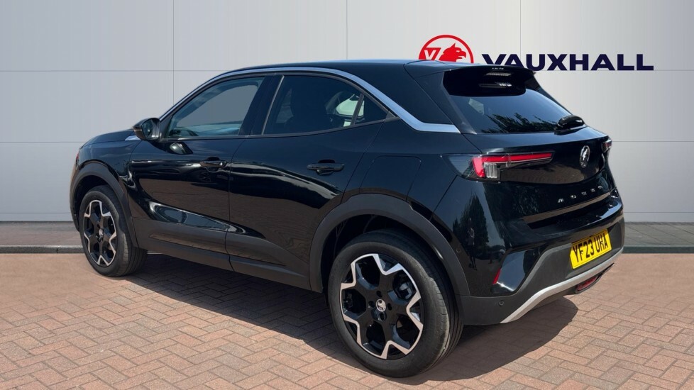 Vauxhall Mokka Ultimate Black #2