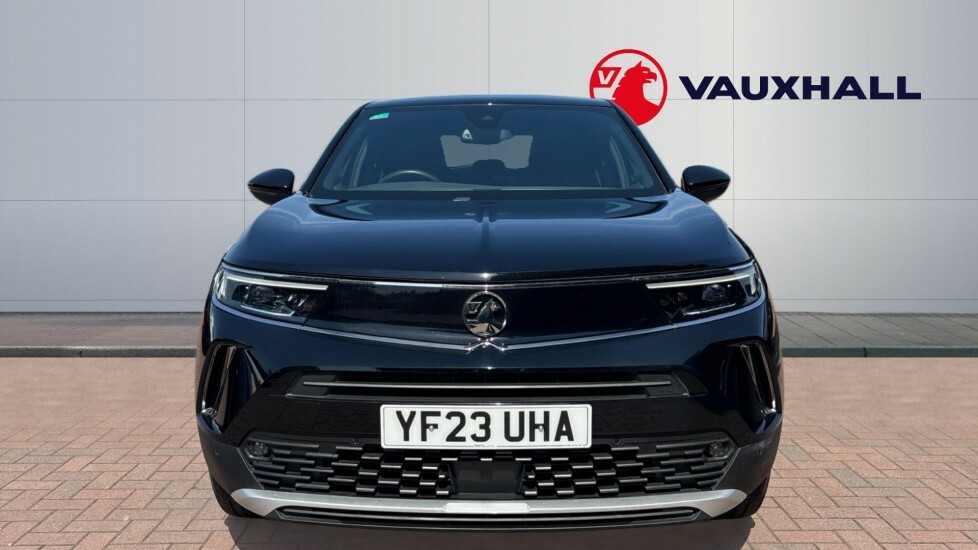 Vauxhall Mokka Ultimate Black #3