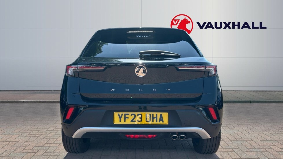 Vauxhall Mokka Ultimate Black #6