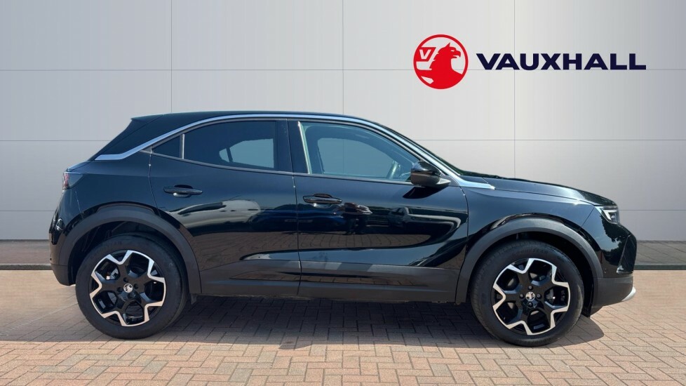 Vauxhall Mokka Ultimate Black #5