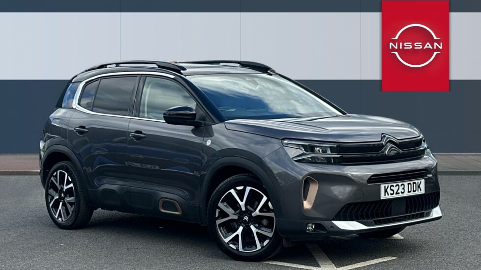 Citroen C5 Aircross C-series Edition Grey