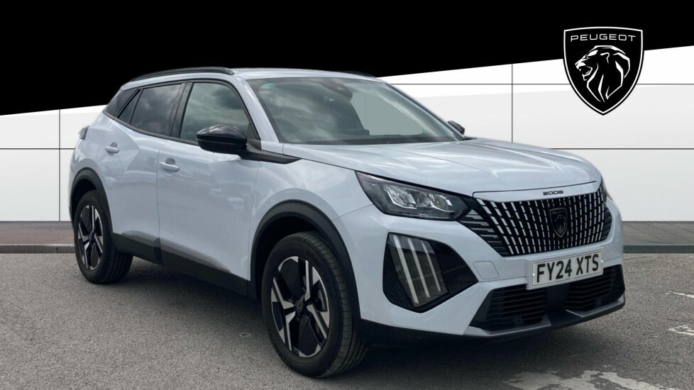 Peugeot 2008 Allure White