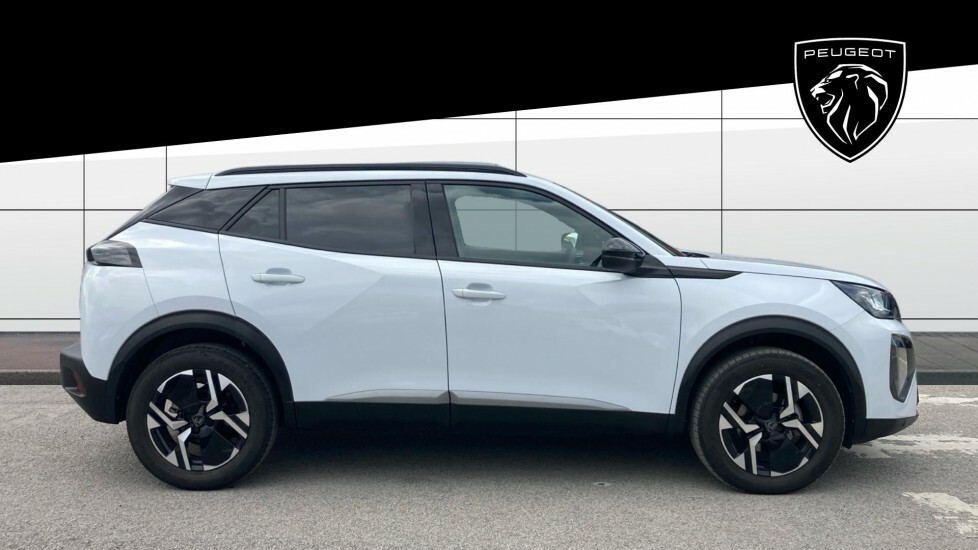 Peugeot 2008 Allure White #5