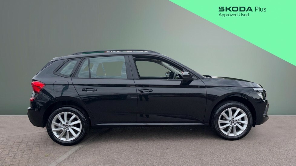 Skoda Kamiq Se Edition GD25APU Black #4
