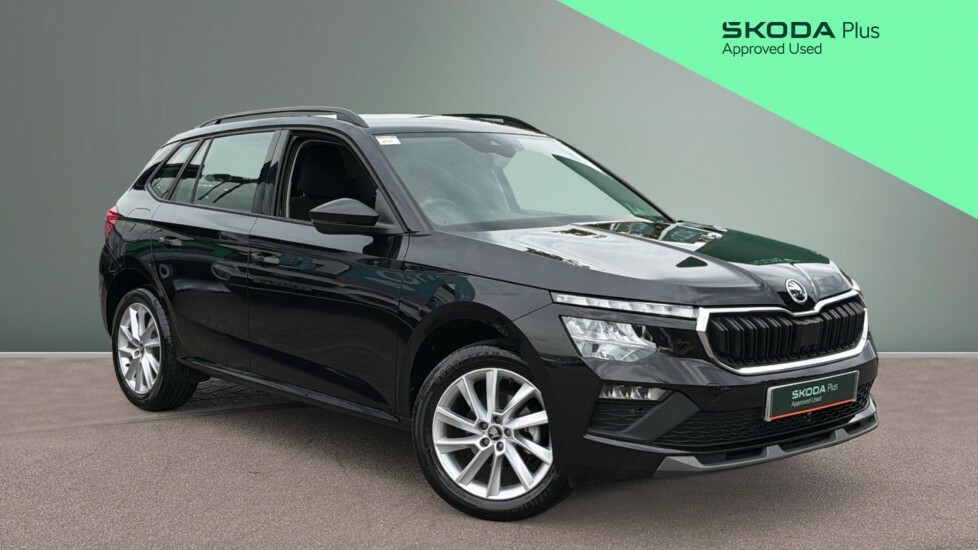 Skoda Kamiq Se Edition Black