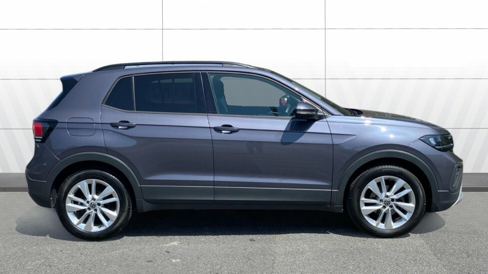 Volkswagen T-Cross Match Grey #5
