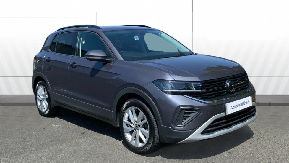 Volkswagen T-Cross Match Grey