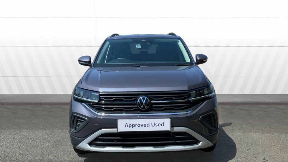 Volkswagen T-Cross Match Grey #3