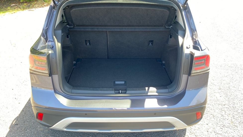 Volkswagen T-Cross Match Grey #4