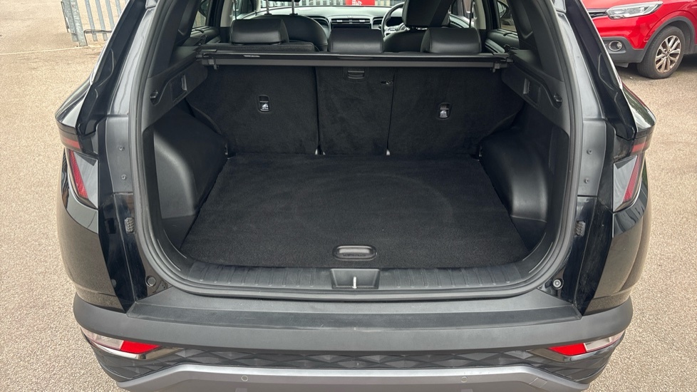 Hyundai Tucson Ultimate DV22HBB Black #4