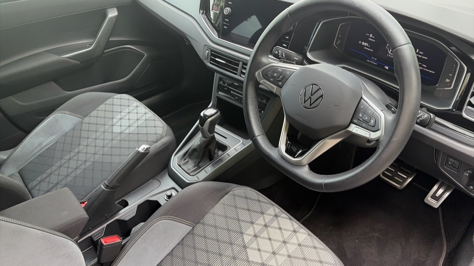 Volkswagen Polo R-line Silver #6