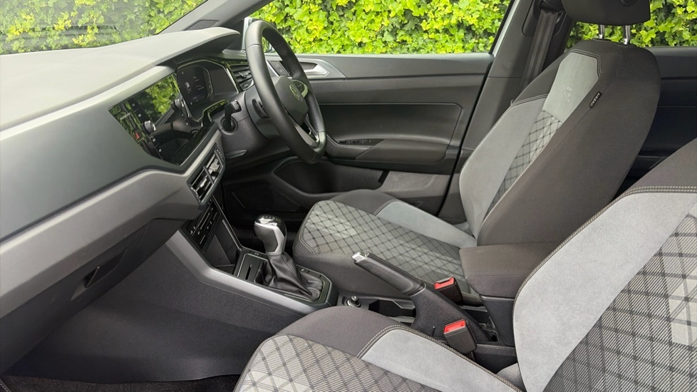 Volkswagen Polo R-line Silver #2