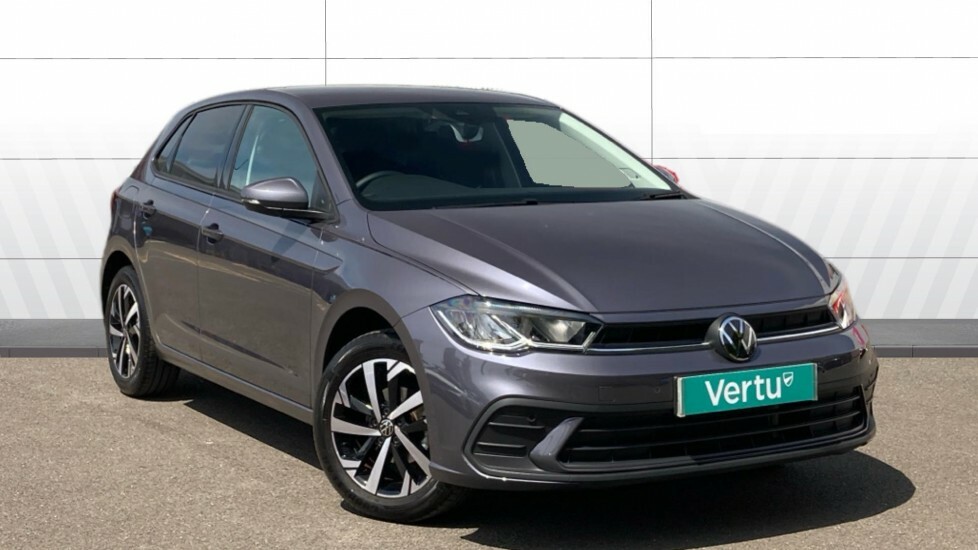 Volkswagen Polo Match Grey