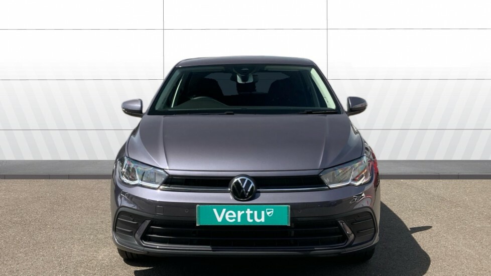 Volkswagen Polo Match Grey #3