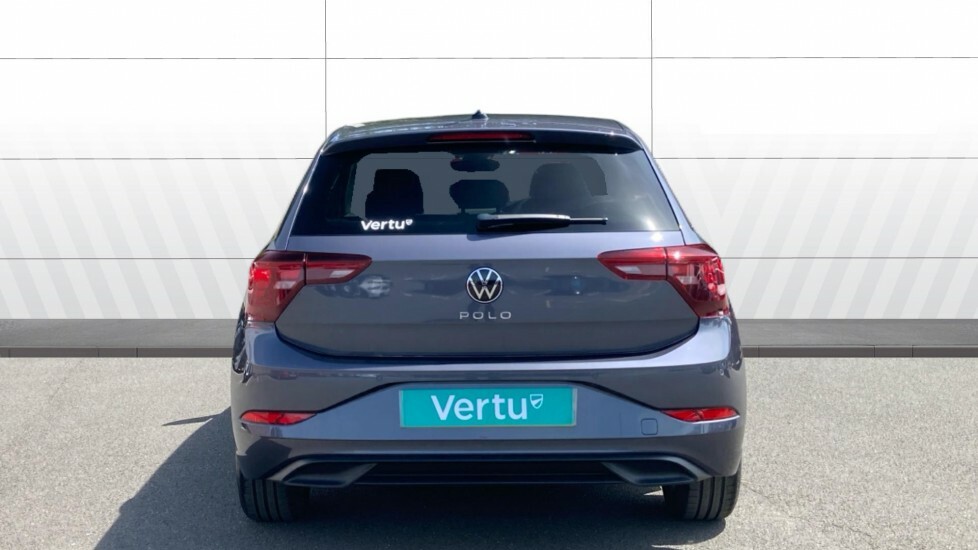 Volkswagen Polo Match Grey #6