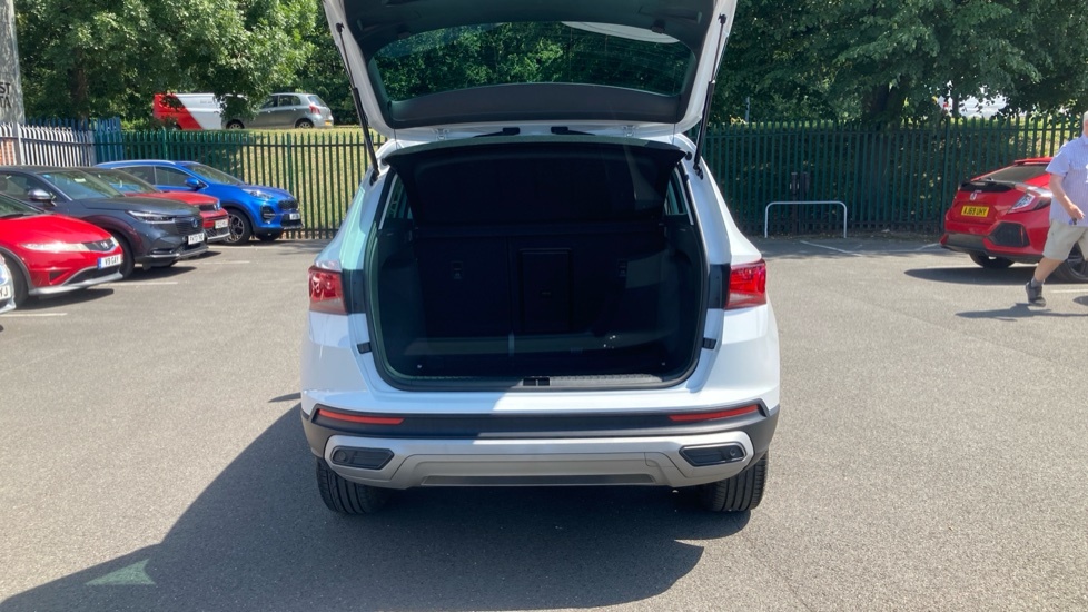 Seat Ateca Xperience White #4